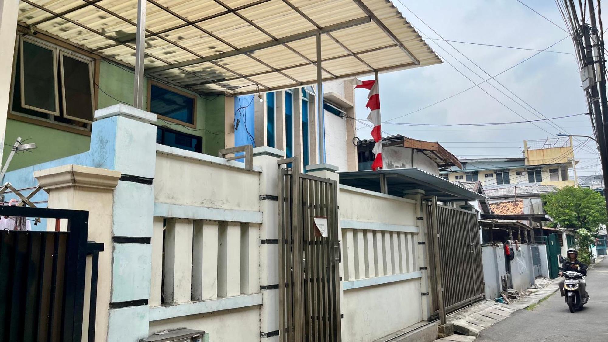 Rb Residence Grogol Cakarta Dış mekan fotoğraf